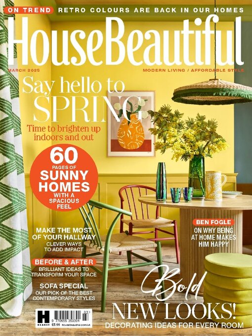 Title details for House Beautiful UK by Hearst Magazines UK - Available